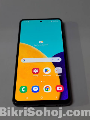 Samsung galaxy a52